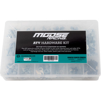MOOSE RACING Bolt Kit - ATV BKP-A01
