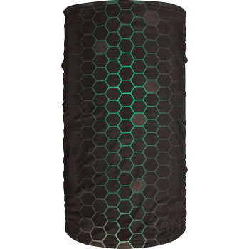ZAN HEADGEAR Motley Tube® Fleece Lined - Carbon Hex TF146