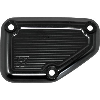 KODLIN USA Master Cylinder Cover - Gloss Black KUS25857