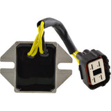 RM STATOR Regulator/Rectifier - Black - Ski-Doo RM30924