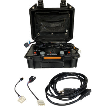 CUSTOM DYNAMICS Lighting Product Test Case TEST-CASE