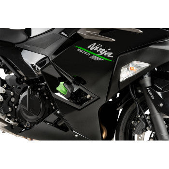 PUIG HI-TECH PARTS Frame Sliders - R19 - Kawasaki - Ninja 22025N
