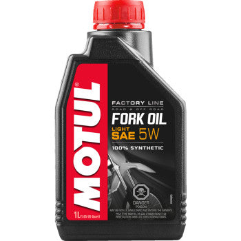 MOTUL Fork Oil Fl L 5w 114437