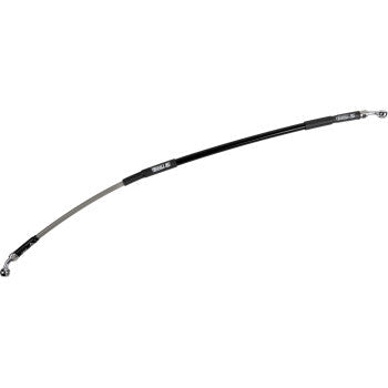 MOOSE RACING Brake Line - Stainless Steel K01-2-011/P