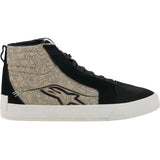 ALPINESTARS Ride-63 Canvas Shoes - Black/Cool Gray/White - US 7 2540726-1471-7