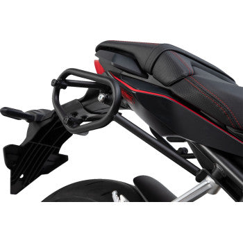 SW-MOTECH SLC Side Carrier - Right - Honda - CB650R/CBR650R HTA.01.914.11000