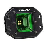 Rigid Industries Radiance+ Scene RGBW Flush Mount - Pair 682153