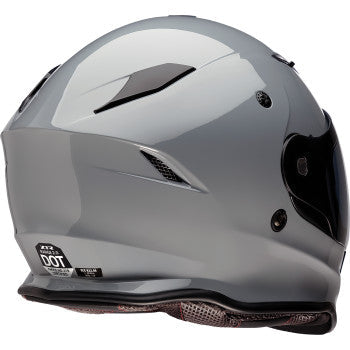 Z1R Nemesis Helmet - Smoke - Nardo - Large 0140-0455