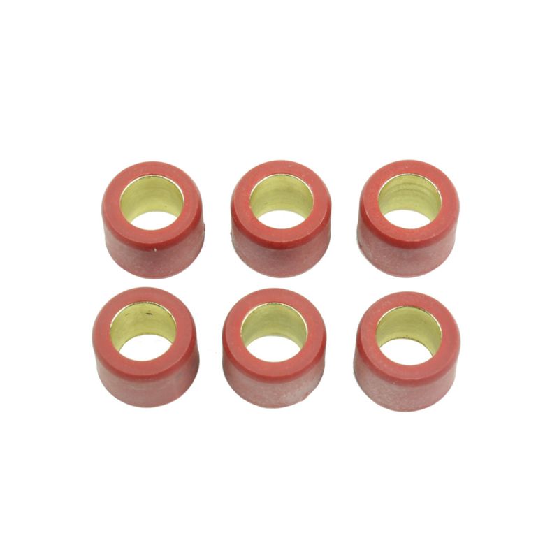 Athena Honda NH Lead SS/MR/MSE 50 Variator Rollers Kit (18x14 gr.13) - Set of 6 S41000030P103