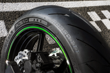 PIRELLI Tire - Diablo Rosso III - Rear - 180/55ZR17 - (73W) 2635500