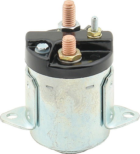 Starter Solenoid   Dual Bracket Zinc