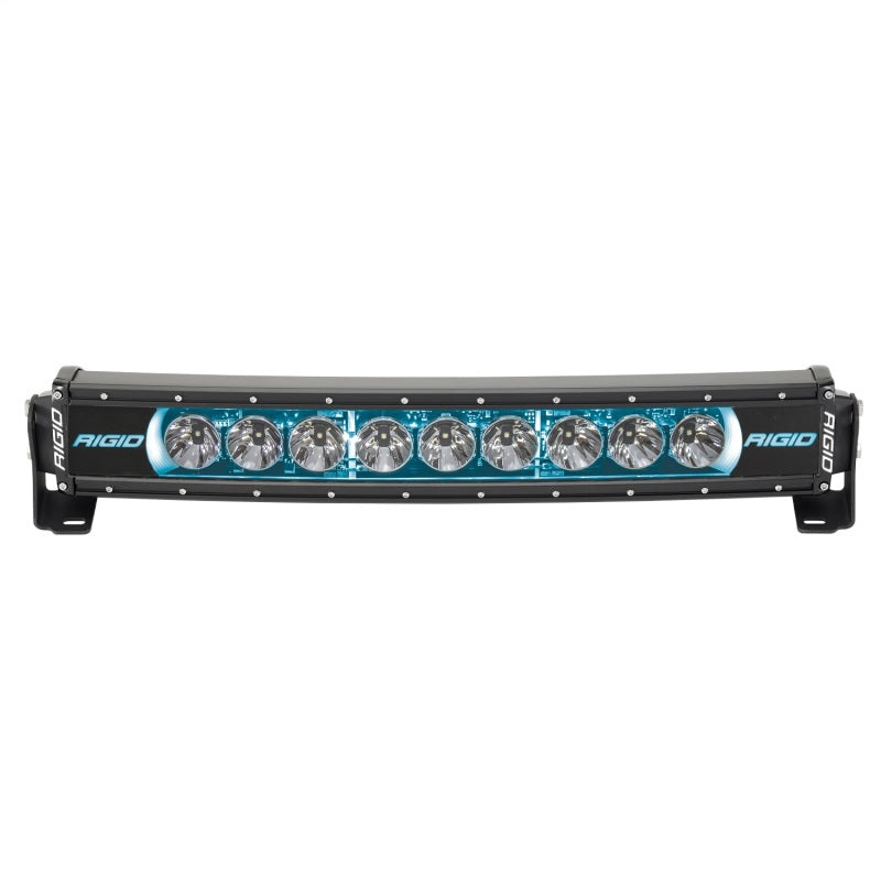 Rigid Industries Radiance+ Curved 20in. RGBW Light Bar 320053