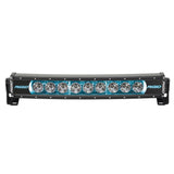 Rigid Industries Radiance+ Curved 20in. RGBW Light Bar 320053