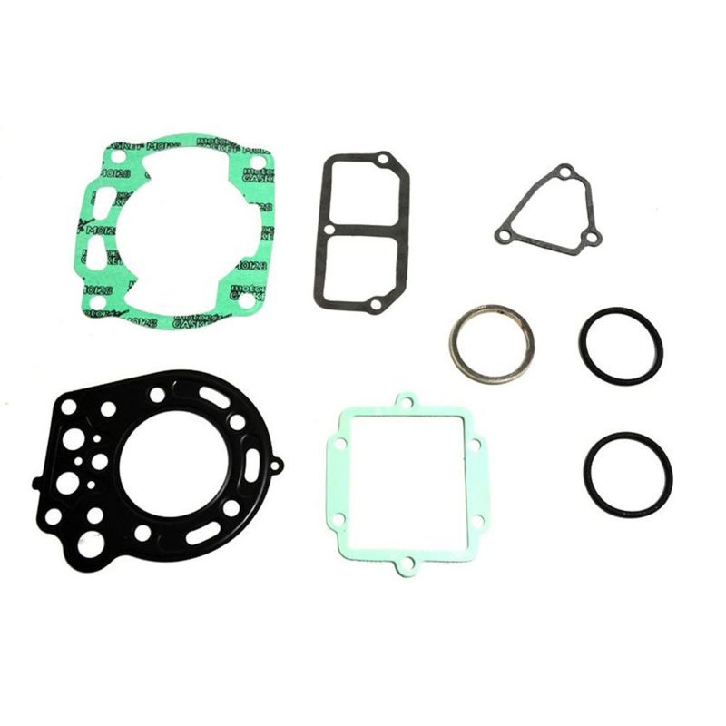Athena 90-91 Kawasaki KX 125 Top End Gasket Kit P400250600127