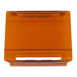Rigid Industries Light Cover for E-Series Amber PRO - 4in. 104993