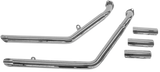 COBRA Drag Pipes Exhaust VT1100C Shadow 1987-1996  1266 BLV1266 NOT FIT ON ACE