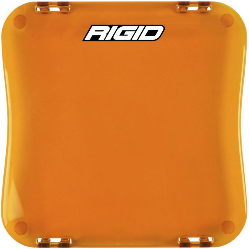 Rigid Industries D-XL Series Light Cover - Yellow 321933
