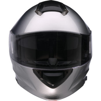 Z1R Solaris 2.0 Modular Helmet - Silver - Medium 0101-17512