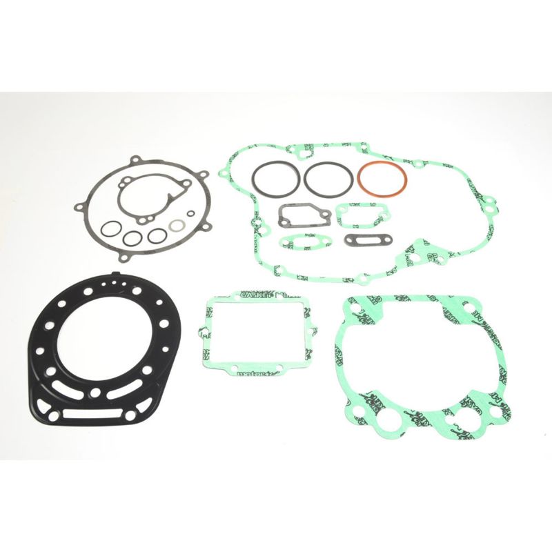 Athena 89-04 Kawasaki KX 500 Complete Gasket Kit P400250850500