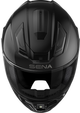 IN STOCK SENA PHANTOM ANC FF HELMET MESH MATTE BLACK 2X - 843-021742X