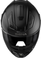 SENA PHANTOM ANC FF HELMET MESH MATTE BLACK MD - 843-02174M