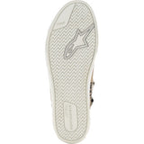 ALPINESTARS Stella Stated Flair Shoes - Warm Gray/White - US 11 2541426-9322-11
