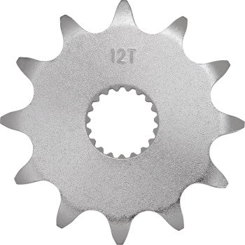 MOOSE RACING Front Sprocket - 12 Tooth - CR125R 26-1161-12CRMO