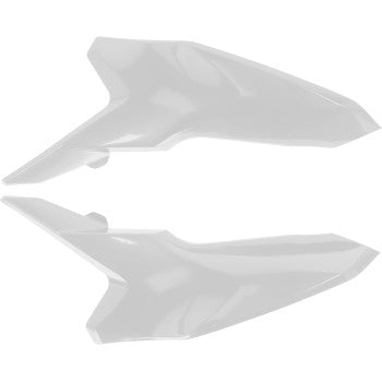ACERBIS Side Panels - Gray - KTM | Gas Gas - SX/MC 65 2987020002