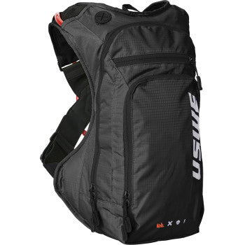 USWE Outlander Hydration Pack - 9L - Black 209077001