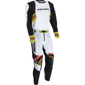 MOOSE OFFROAD Jersey Sahara White/Black Xs 2910-8772