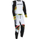 MOOSE OFFROAD Pant Sahara White/Black 40 2901-12899