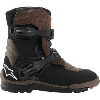 ALPINESTARS Belize V2 Drystar® Boots - Black/Brown - US 13 2040226-82-13