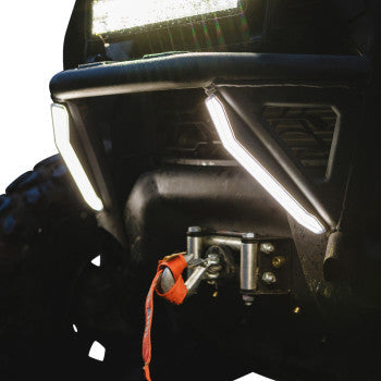 RAVEK Apex Lights™ - Running - White - Defender 65-102S