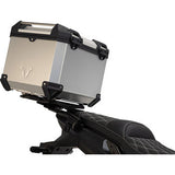 SW-MOTECH TRAX ADV Top Case System - Silver - Honda CB500/CBR500/NX500 '13-'24 GPT.01.373.70000/S