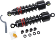 BURLY BRAND Slammer Plus Shocks - Black - XL B28-1205B
