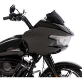 KLOCK WERKS Sport Flare™ Windshield - 8" - Black - FLTR KWW-01-0708-B