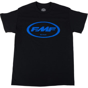 FMF Tee Fc Don Black Blue Xl SP23118918BBLXL