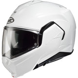 HJC i100 Modular Helmet - Solid - White - Large EP26NUS6XWHV