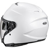 HJC i31 Helmet - Solid - White - Large JP45NUS6XWHV