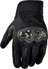 IN STOCK RST JETSTREAM GLOVE BLACK TEXTILE XS 103669BLK-07