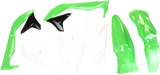 UFO Replacement Body Kit - Green/White/Black KAKIT223-999