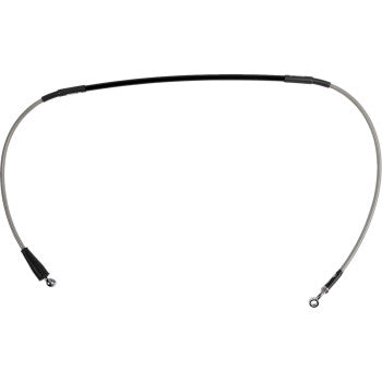 MOOSE RACING Brake Line - Stainless Steel H02-1-069/P