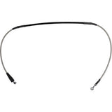 MOOSE RACING Brake Line - Stainless Steel H02-1-069/P
