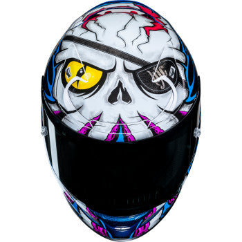 HJC Helmet Rpha 12n Kraken Mc28 Xl FA53NUS7C28V