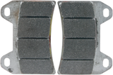 SBS Dual Carbon Brake Pads 706DC