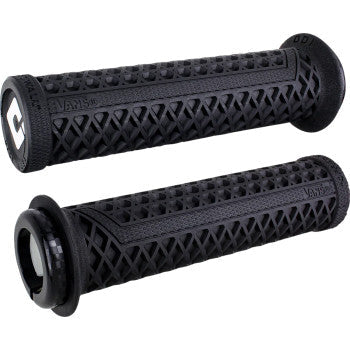 ODI Vans v2.1 Lock-On Grips - PWC - Black/Black D33VNB-B