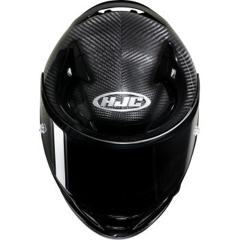 HJC RPHA 12 Carbon Helmet - Gloss Carbon - Medium FB21NUS5XCBV