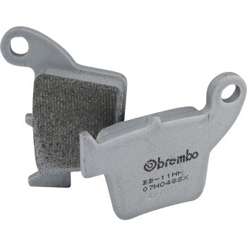 BREMBO Brake Pad Sx Sint Fr/Rr 07HO48SX