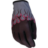 Z1R Women's Flame Gloves - Pink - XL 3302-1020