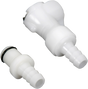 MOTION PRO Single Quick-Disconnect Coupling - 5/16" 12-1930